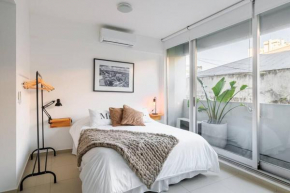 New & luxury in San Telmo Piscina BBQ, GYM Laundry